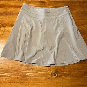 Athleta Khaki Skort